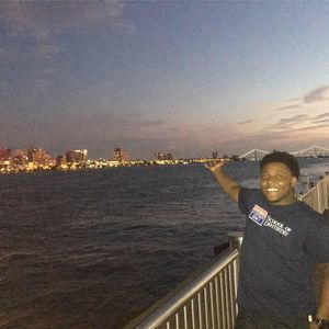 Meet your Posher, Jamaal